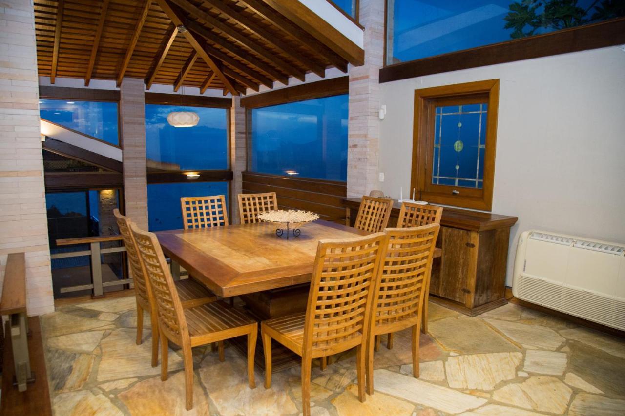 Buzios, Casa Inteira De Frente Para O Mar Em Joao Fernandes, Fabulosa, A Melhor Vista, Mansao Bella Vista Exterior foto